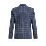 WE Fashion Jungen-Slim-Fit-Sakko mit Karomuster Blazer fur Jungen Пиджак приталенного кроя для мальчика в клетку Пиджак для мальчика