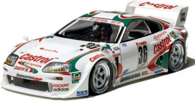 Tamiya 1:24 Castrol Toyota Tom?s Supra GT 1:24 Castrol Toyota Tom's Supra GT