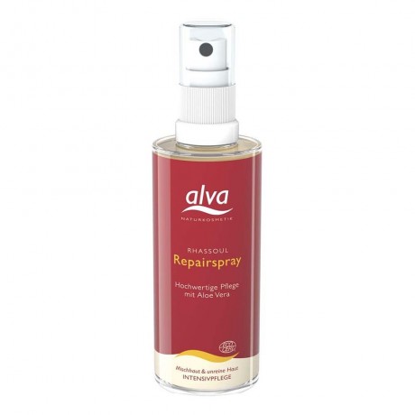 Alva Naturkosmetik Rhassoul Repairspray Rhassoul восстанавливающий спрей