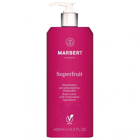 Marbert Superfruit Bodylotion  Суперфруктовый лосьон для тела