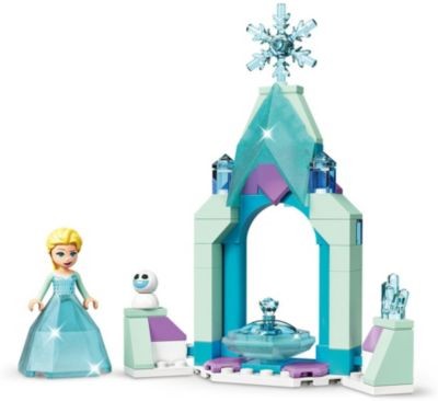 LEGO LEGO Disney 43199 Elsas Schlosshof LEGO Disney 43199 Двор замка Эльзы