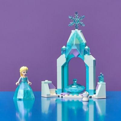 LEGO LEGO Disney 43199 Elsas Schlosshof LEGO Disney 43199 Двор замка Эльзы
