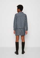 Tommy Hilfiger JACKET MONOGRAM Summer jacket blue denim КУРТКА MONOGRAM Летняя куртка синий деним