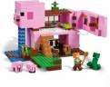 LEGO LEGO Minecraft 21170 Das Schweinehaus LEGO Minecraft 21170 «Свинья»