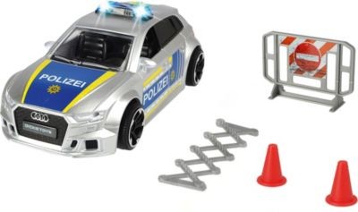 Dickie Toys Audi RS3 Police Audi RS3 Полиция