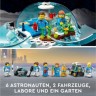 LEGO LEGO City 60350 Mond-Forschungsbasis LEGO City 60350 Лунная исследовательская база