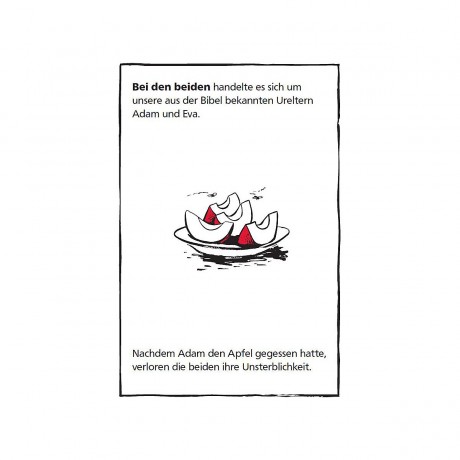 moses. Verlag Black Stories 1 Черные истории 1