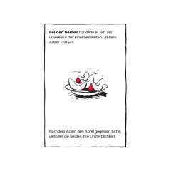 moses. Verlag Black Stories 1 Черные истории 1