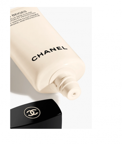 CHANEL LES BEIGES BASE BELLE MINE D'HIVER Праймер увлажнение и защита, Коллекци 2024, тон светлая медь, 30мл