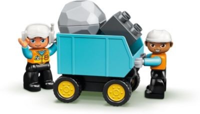 LEGO LEGO DUPLO 10931 Bagger und Laster LEGO DUPLO 10931 Экскаватор и грузовик