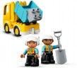 LEGO LEGO DUPLO 10931 Bagger und Laster LEGO DUPLO 10931 Экскаватор и грузовик