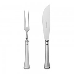 Robbe &amp; Berking Robbe &amp; Berking Avenue 150 g versilbert Tranchierbesteck Robbe &amp;amp; Berking Avenue 150g посеребренный набор для резьбы по дереву