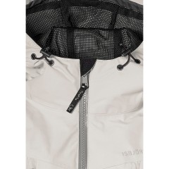 ISBJORN MONSUNE Hardshell Jacke Junior Regenjacken Куртка MONSUNE в жесткой оболочке юниорские непромокаемые куртки