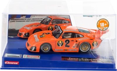 Carrera Porsche Kremer 935 K3 Порше Кремер 935 K3