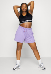 Tommy Hilfiger Medium support sports bra desert sky Спортивный бюстгальтер со средней поддержкой небо пустыни