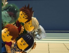 LEGO DVD LEGO Ninjago - Season 6.1 DVD LEGO Ninjago - Сезон 6.1