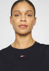 Tommy Hilfiger ESSENTIALS REGULAR TANK Top desert sky ESSENTIALS ОБЫЧНЫЙ БАК Верх небо пустыни