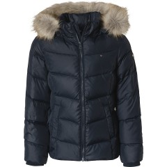 TOMMY HILFIGER Daunenjacke fur Madchen Пуховик для девочки