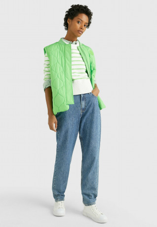 Tommy Hilfiger GRAMERCY HIGH RISE  Relaxed fit jeans june GRAMERCY HIGH RISE Джинсы свободного кроя Июнь