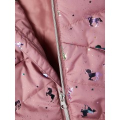name it Outdoorweste NMFMYLANE fur Madchen (recycelt) Уличный жилет NMFMYLANE для девочек (переработанный)