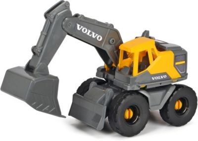 Dickie Toys Volvo On-site Excavator Экскаватор Volvo на месте
