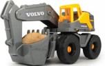 Dickie Toys Volvo On-site Excavator Экскаватор Volvo на месте