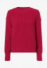 Tommy Hilfiger ORG BUTTON Jumper fuchsia КНОПКА ORG перемычки фуксия