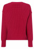 Tommy Hilfiger ORG BUTTON Jumper fuchsia КНОПКА ORG перемычки фуксия