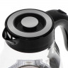 Camry Camry Wasserkocher CR 1300 Glas-Wasserkocher 1,7 Liter, Glaskessel mit LED-Beleuchtung, Edelstahl  Чайник Camry CR 1300 стеклянный чайник 1,7 литра, стеклянный чайник со светодиодной подсветкой, нержавеющая сталь
