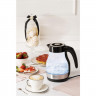 Camry Camry Wasserkocher CR 1300 Glas-Wasserkocher 1,7 Liter, Glaskessel mit LED-Beleuchtung, Edelstahl  Чайник Camry CR 1300 стеклянный чайник 1,7 литра, стеклянный чайник со светодиодной подсветкой, нержавеющая сталь