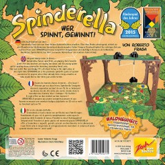 Zoch KINDERSPIEL DES JAHRES 2015 ДЕТСКАЯ ИГРА 2015 ГОДА