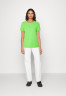 Tommy Hilfiger Basic T-shirt spring lime Базовая футболка весенняя известь
