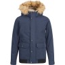 JACK JONES Junior Winterjacke JJWINNER fur Jungen Зимняя куртка JJWINNER для мальчика