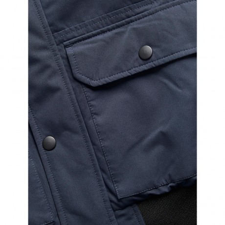 JACK JONES Junior Winterjacke JJWINNER fur Jungen Зимняя куртка JJWINNER для мальчика