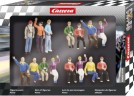 Carrera Figurensatz Fans Набор фигурок фанатов