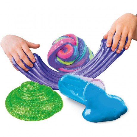 Clementoni Bunter Schleim Красочная слизь