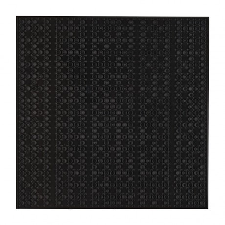 Open Bricks Baseplate 32x32 black (2) Опорная пластина 32x32 черная (2)