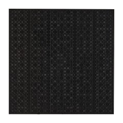 Open Bricks Baseplate 32x32 black (2) Опорная пластина 32x32 черная (2)