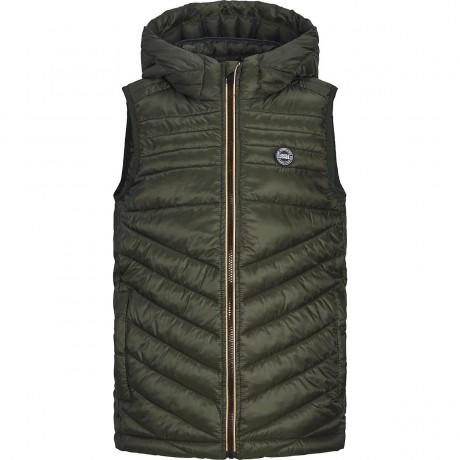 JACK JONES Junior Outdoorweste JJEHERO fur Jungen Уличный жилет JJEHERO для мальчиков