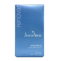 JEAN D'ARCEL serum anti-ox RENOVAR Anti-Aging Serum verbessert die Widerstandsfahigkeit der Haut  сыворотка anti-ox РЕНОВАР антивозрастная сыворотка повышает сопротивляемость кожи