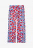 Tommy Hilfiger ADAPTIVE TROPICAL SCARF PRINT Trousers fireworks ПРИНТ ADAPTIVE TROPICAL SCARF Брюки салют