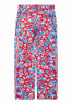 Tommy Hilfiger ADAPTIVE TROPICAL SCARF PRINT Trousers fireworks ПРИНТ ADAPTIVE TROPICAL SCARF Брюки салют