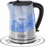 RUSSELL HOBBS RUSSELL HOBBS Wasserkocher WK 22850-70, 1,5 l, 2200 W, mit Brita Maxtra Filterkartusche Чайник RUSSELL HOBBS WK 22850-70, 1,5 л, 2200 Вт, с фильтрующим картриджем Brita Maxtra
