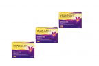 Vigantolvit 3stk x 60kap Вигантолвит Германия Витамин D3 2000 I.E., 3 упаковки x 60 капсул (180 капсул)