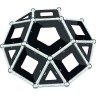 Geomag GEOMAG 012 Black White ГЕОМАГ 012 Черный Белый