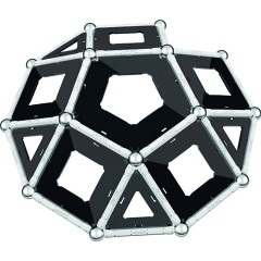 Geomag GEOMAG 012 Black  White ГЕОМАГ 012 Черный Белый