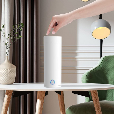 iceagle iceagle Wasserkocher Tragbarer Wasserkocher 5 Minuten schnelles Kochen 400 ml, 300,00 W, Schnellheizfunktion, Weiss чайник Iceagle чайник переносной, 5 минут, быстрое кипячение, 400 мл, 300,00 Вт, функция быстрого нагрева, белый