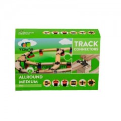 TOY2 Rundum Mittel Круглый средний