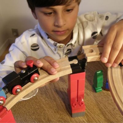 TOY2 Rundum Mittel Круглый средний