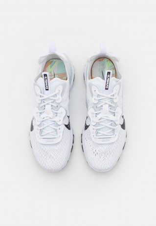 Nike Sportswear W REACT VISION EC22 Sneaker low white/black W REACT VISION EC22 Низкие кроссовки женские белый черный